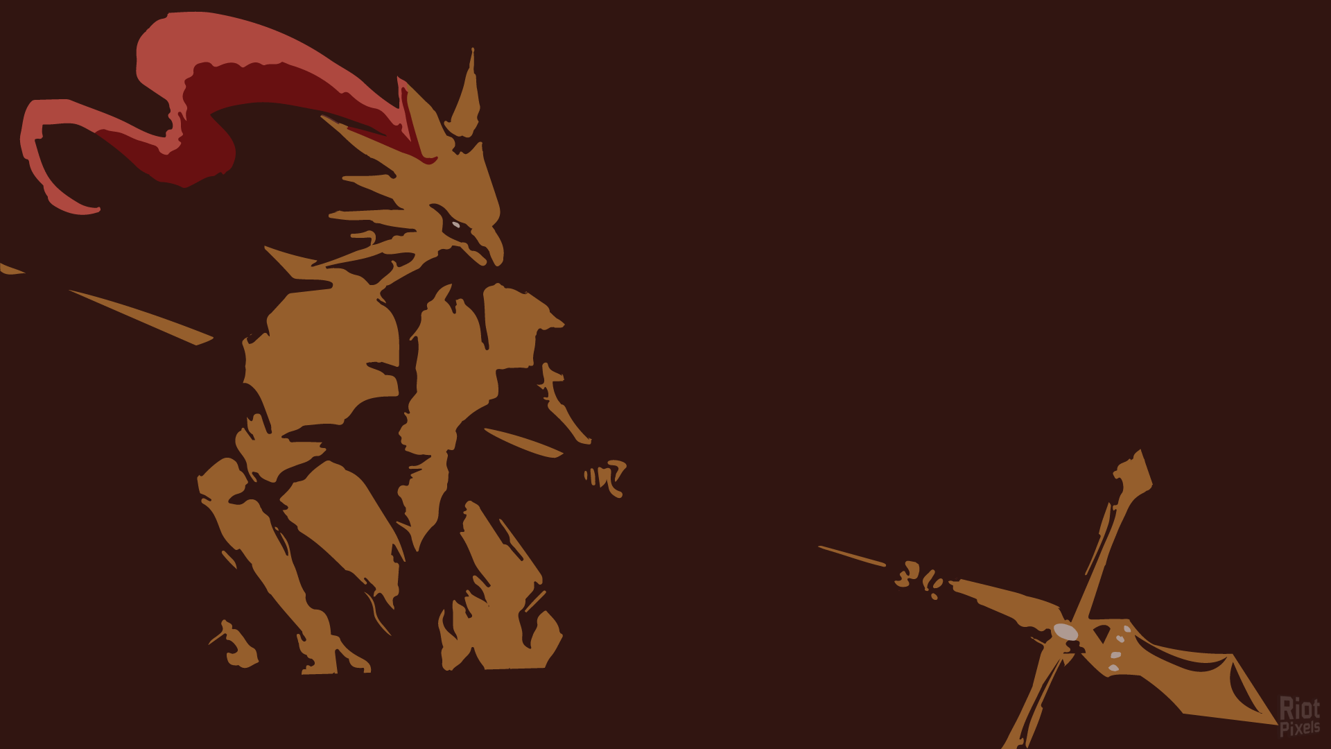 1920x1080 Dark Souls wallpaper at Riot