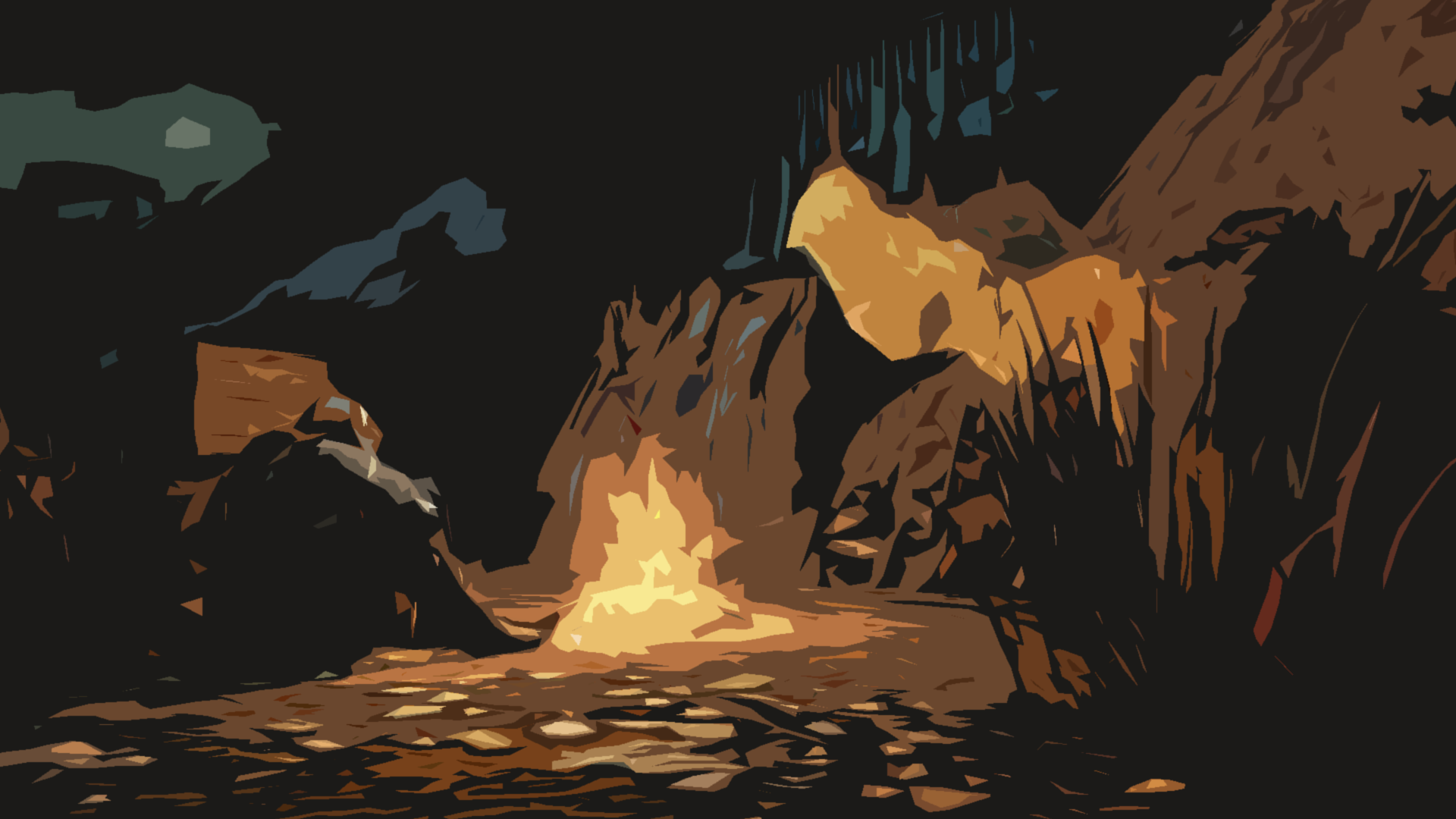 1920x1080 Dark Souls, video games, artwork, HD