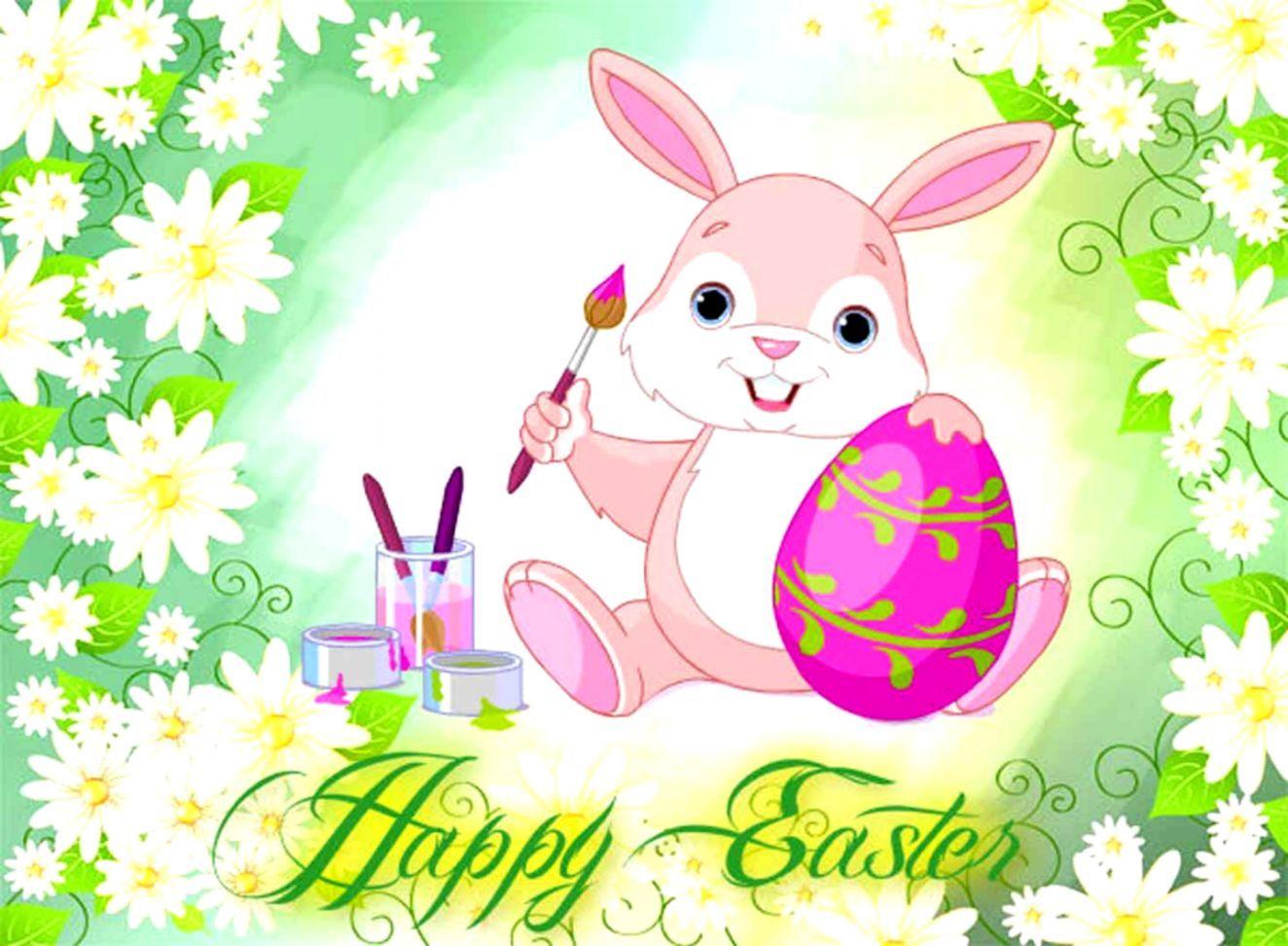 1324x972 Happy Easter Graphics Wallpaper