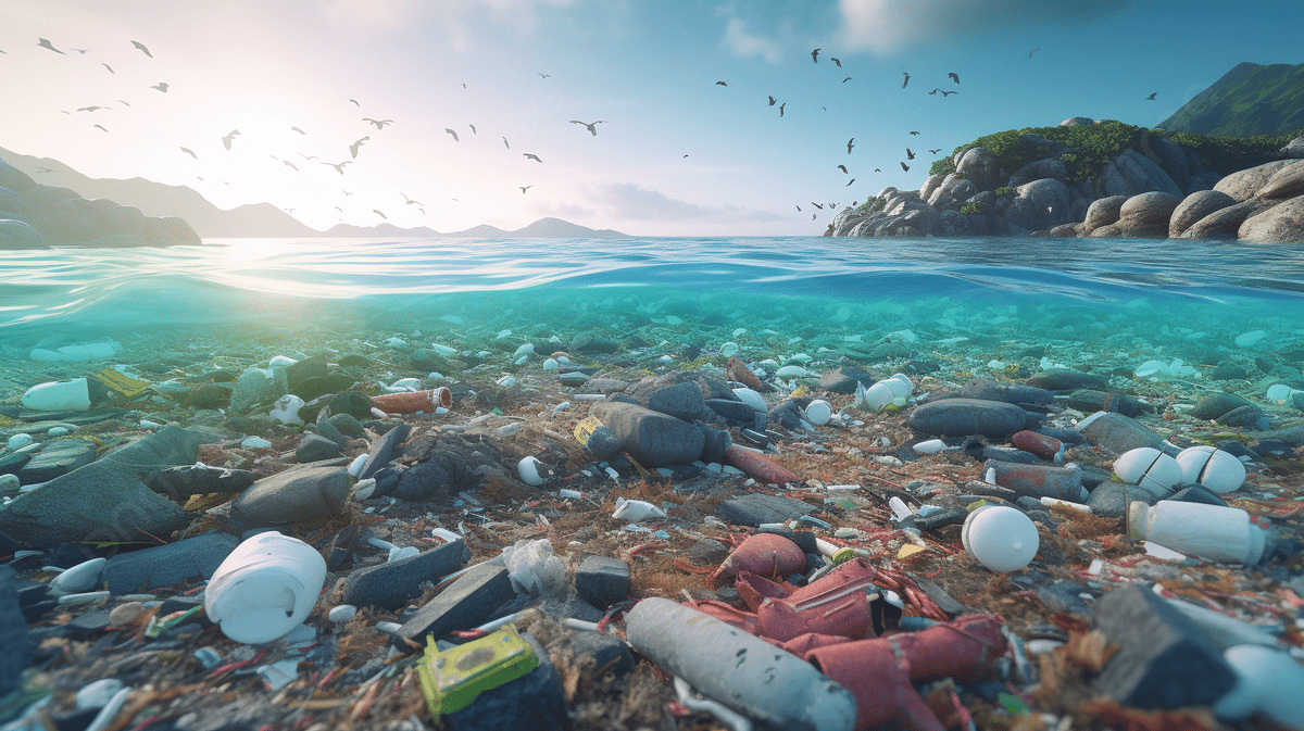 1200x673 Plastic Ocean, Ocean Pollution