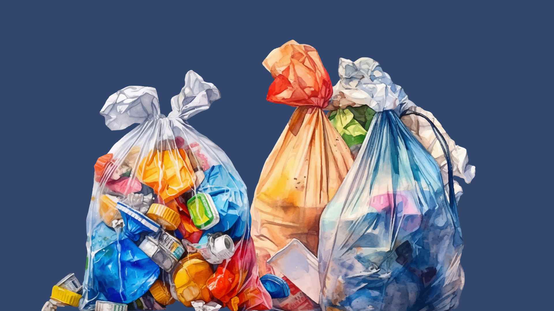 1920x1080 plastic waste disappeared