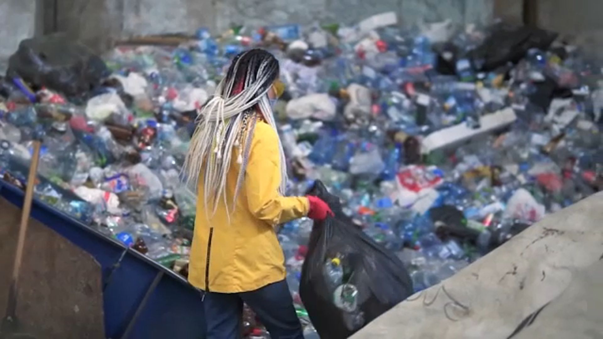 1920x1080 Plastic waste statistics: Plastics