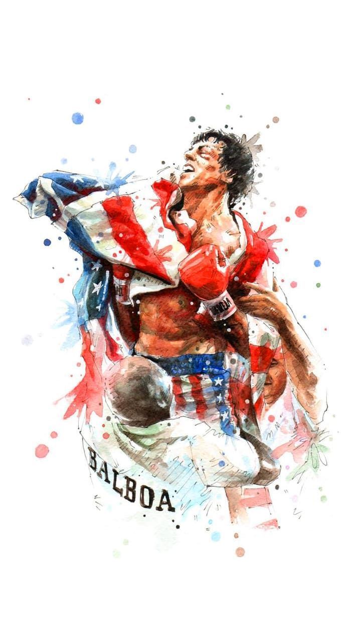 720x1280 Rocky Balboa, Sly Stallone