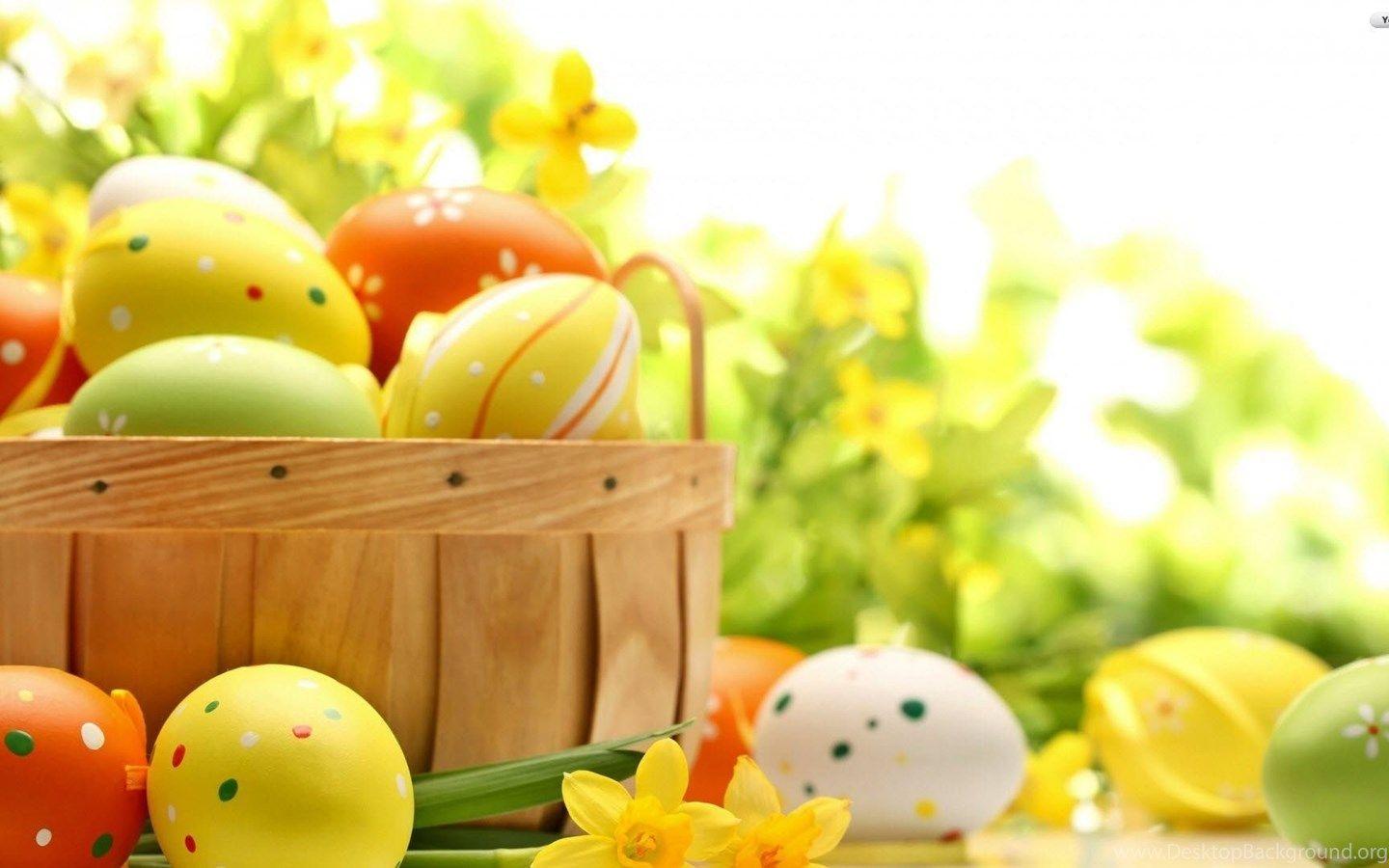 1440x900 YouWall Happy Easter Eggs Wallpaper Wallpaper, wallpaper