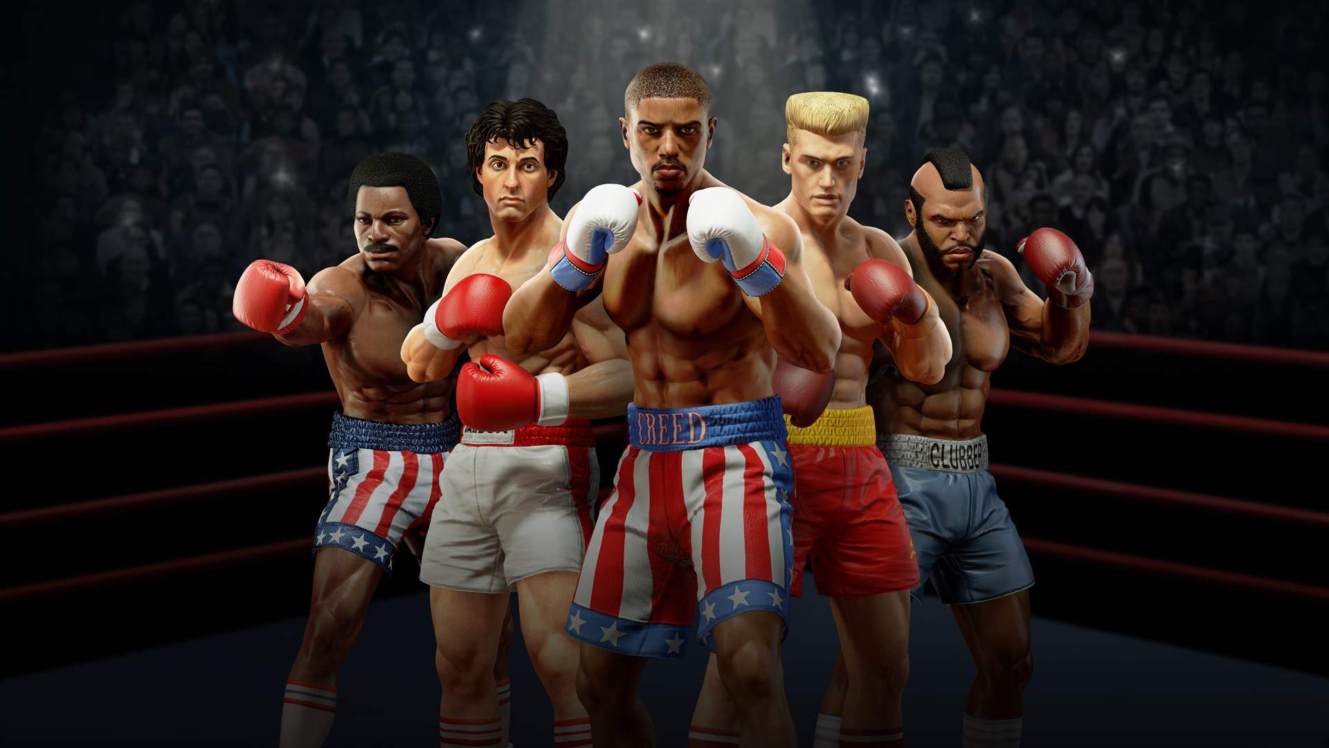 1920x1080 Big Rumble Boxing: Creed Champions