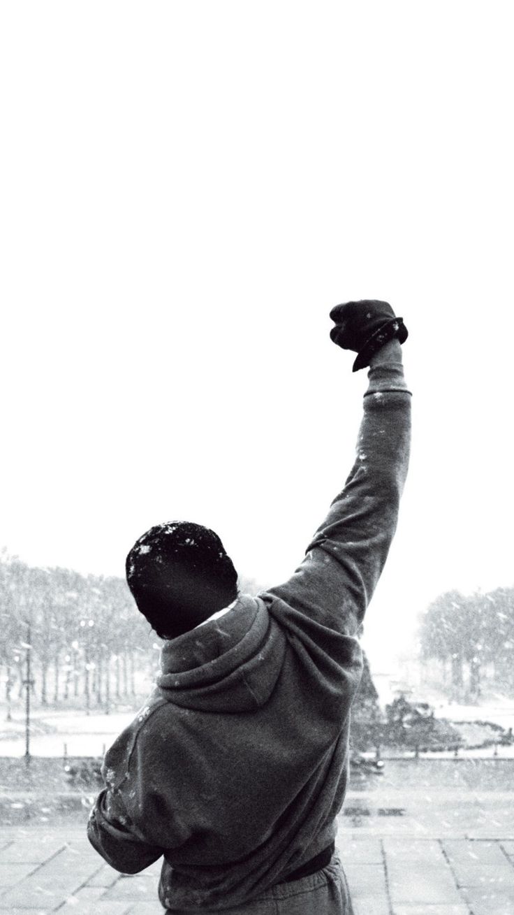 736x1309 Rocky Balboa iPhone Wallpaper