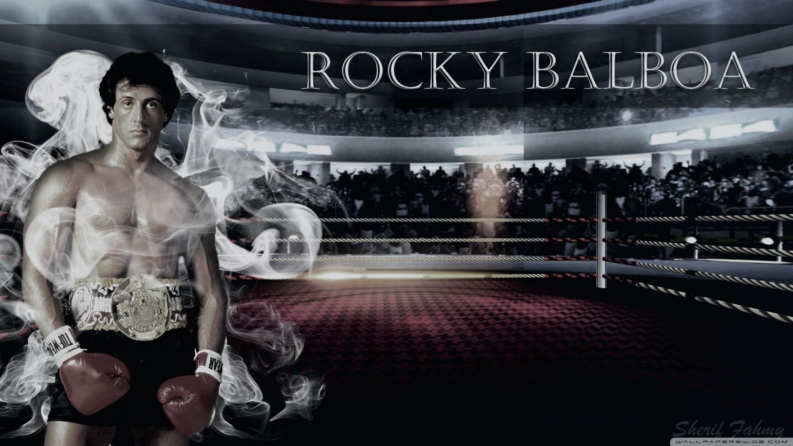 1600x900 Rocky Balboa Ultra HD Wallpaper for 4K