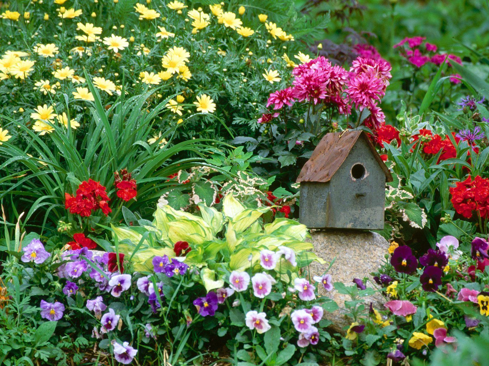 1600x1200 GARDEN WALLPAPERS for Android