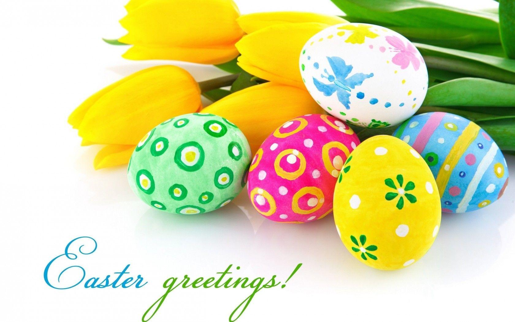 1680x1050 Happy Easter Widescreen Wallpaper. Wide