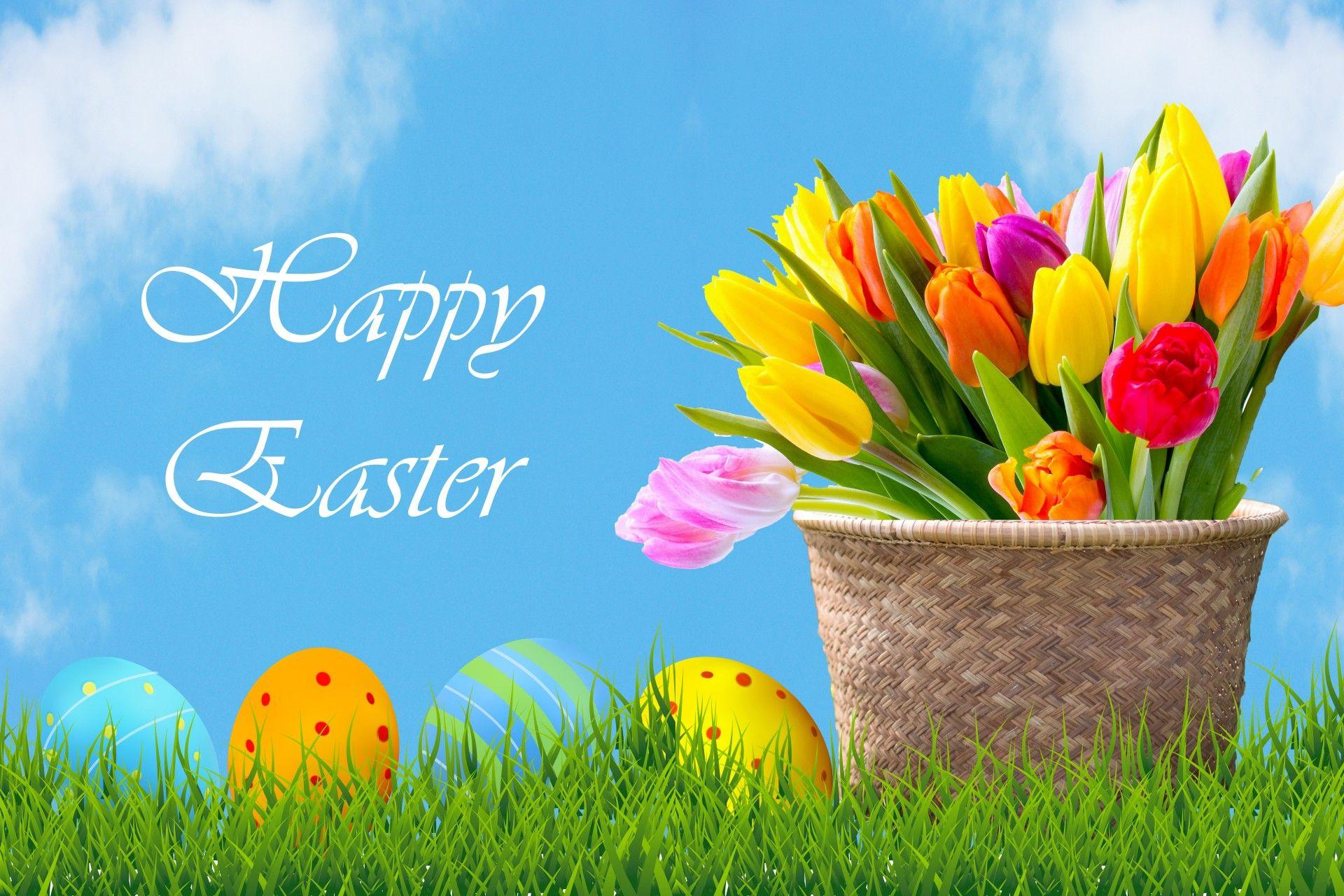 1920x1280 Happy Easter Image, Picture, Pics, Photo & Wallpaper