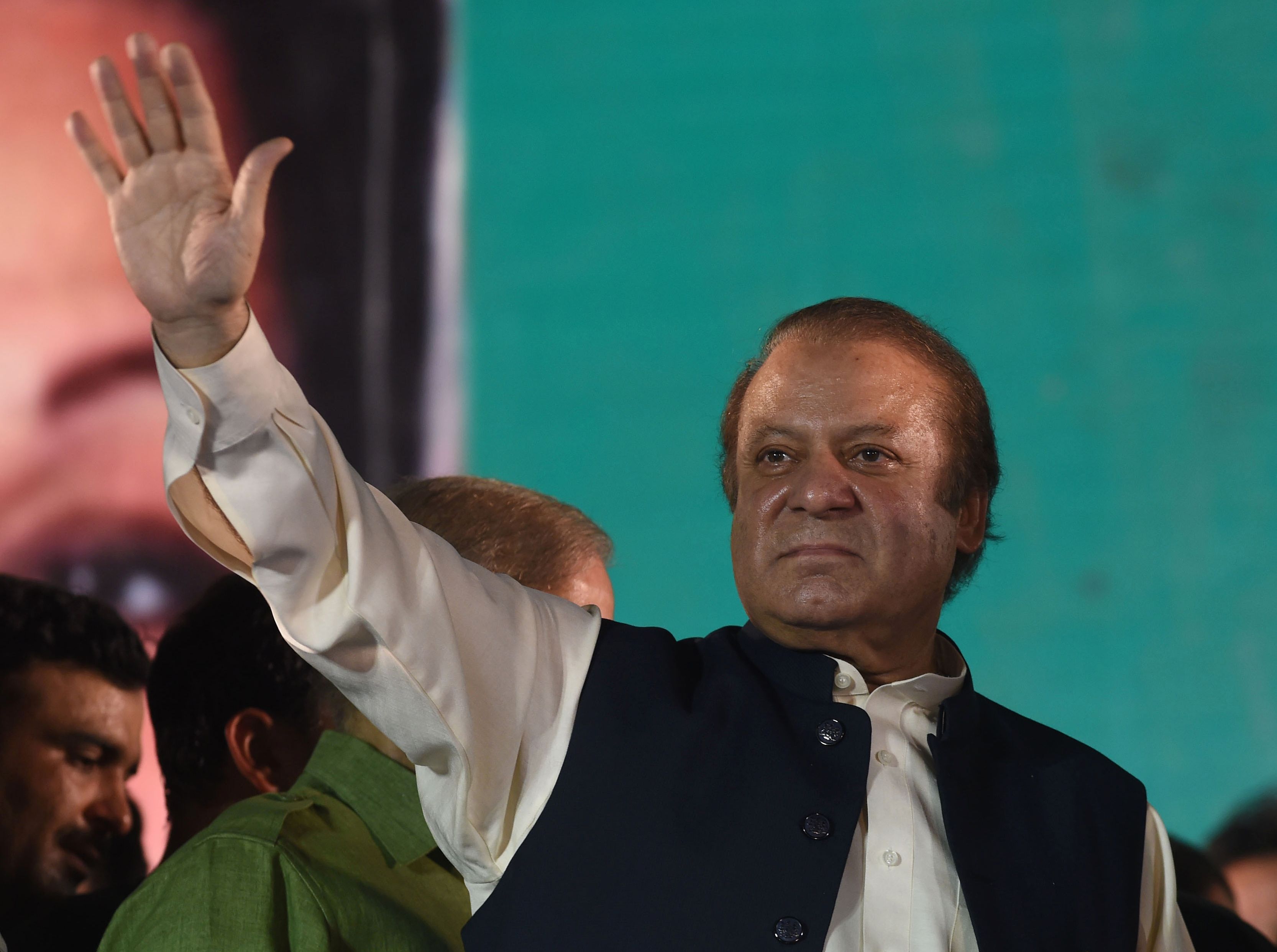 3332x2484 Nawaz Sharif plans 'thanksgiving' rally