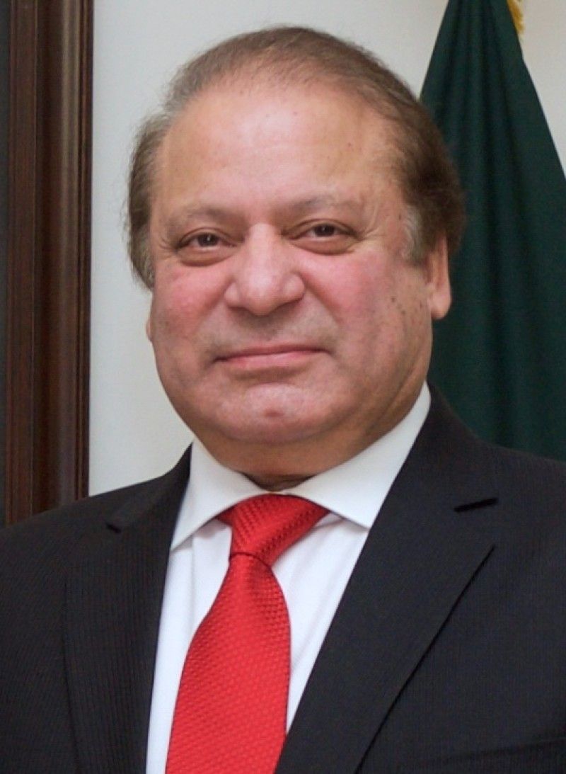 800x1093 Pakistan: Ex PM Nawaz Sharif's Wife