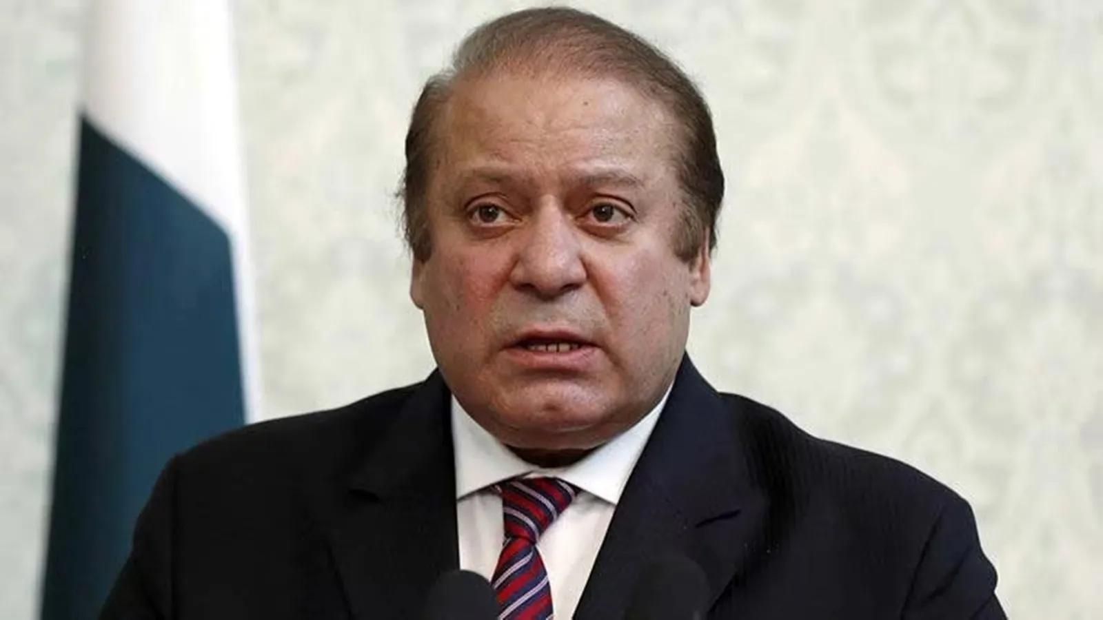 1600x900 Former Pakistan PM Nawaz Sharif re