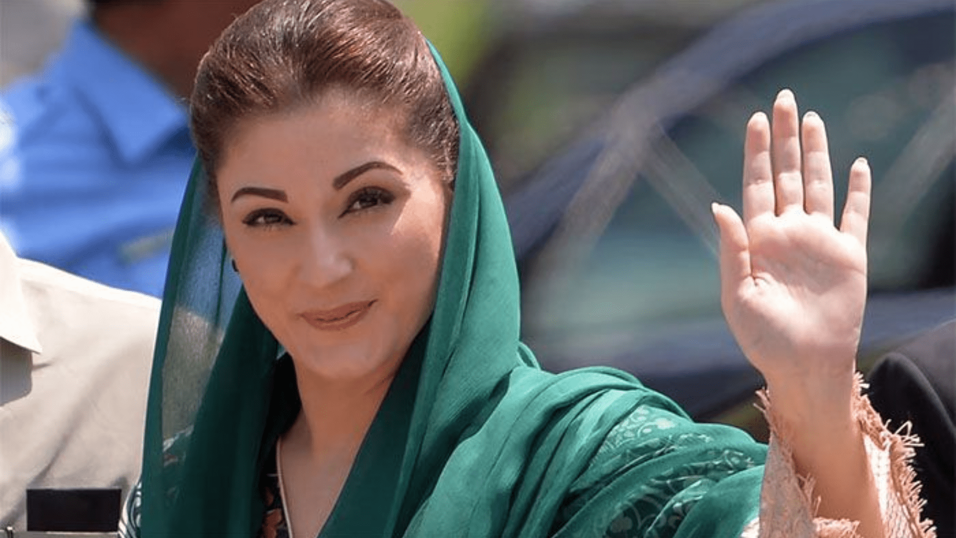 1920x1080 Know Who is Maryam Nawaz Sharif: First