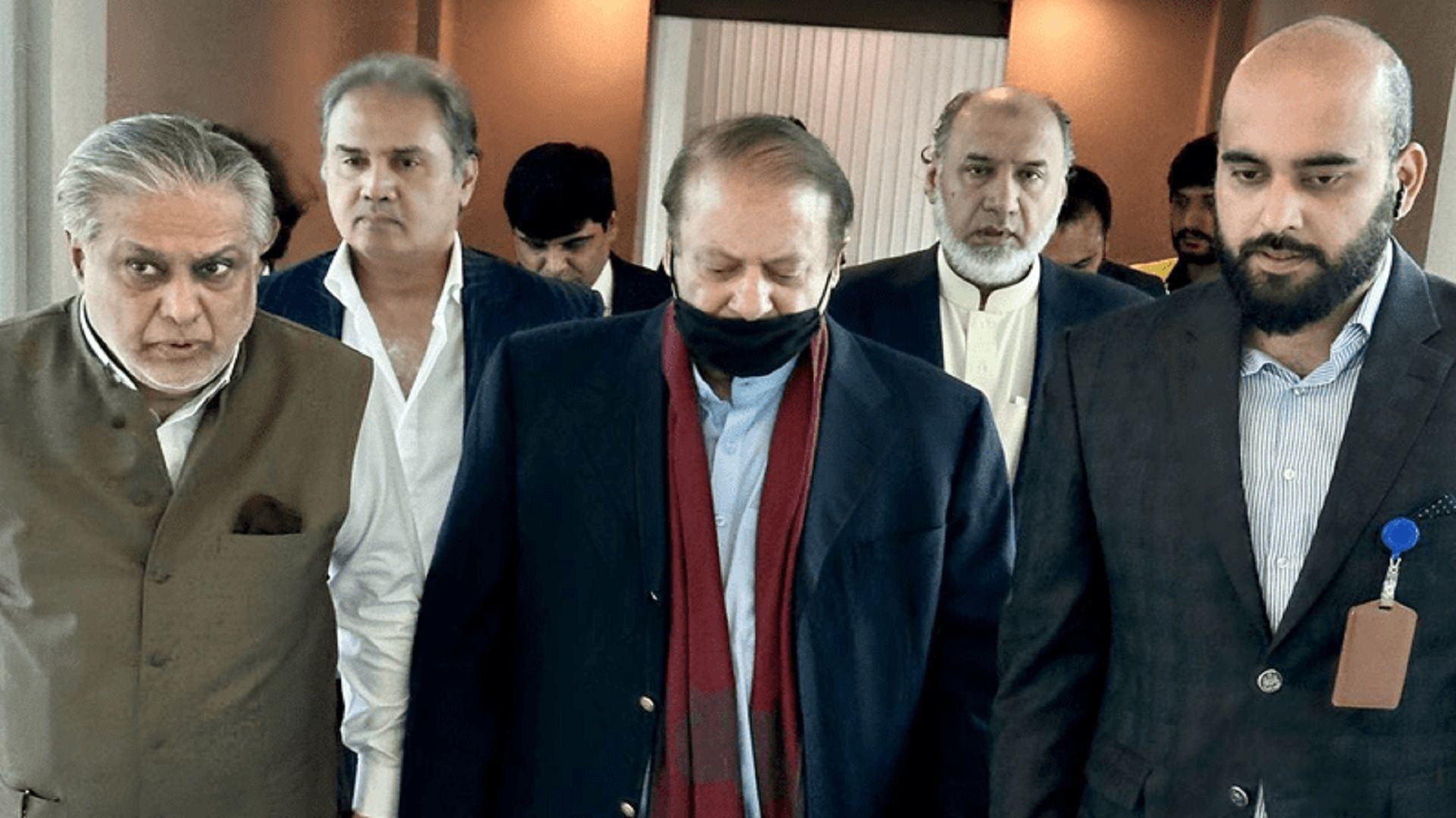 1920x1080 Nawaz Sharif returns to Paksitan after