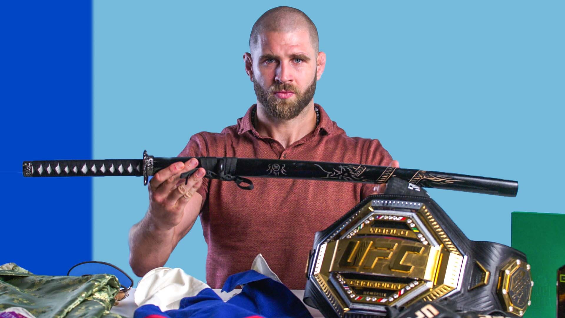 1920x1080 UFC Champion Jiri Prochazka