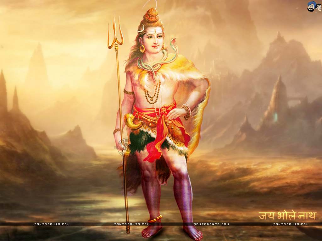 1024x768 Download Lord Shiva Image Wallpaper In HD Hanuman