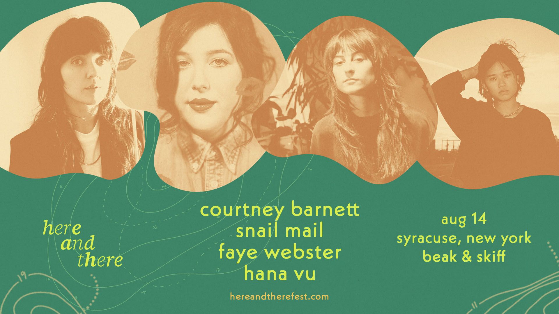 1920x1080 Courtney Barnett, Snail Mail