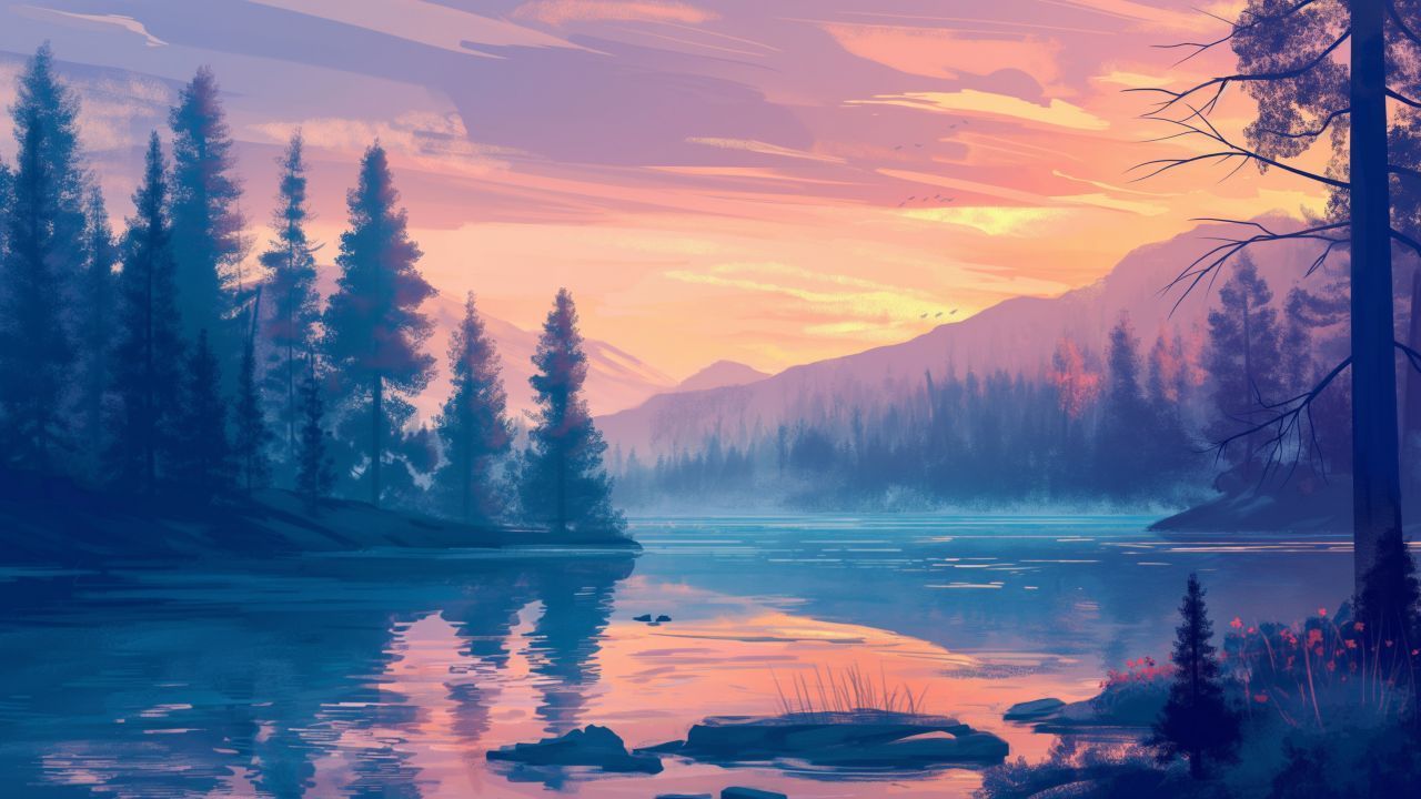 1280x720 Yosemite Wallpaper Vistas