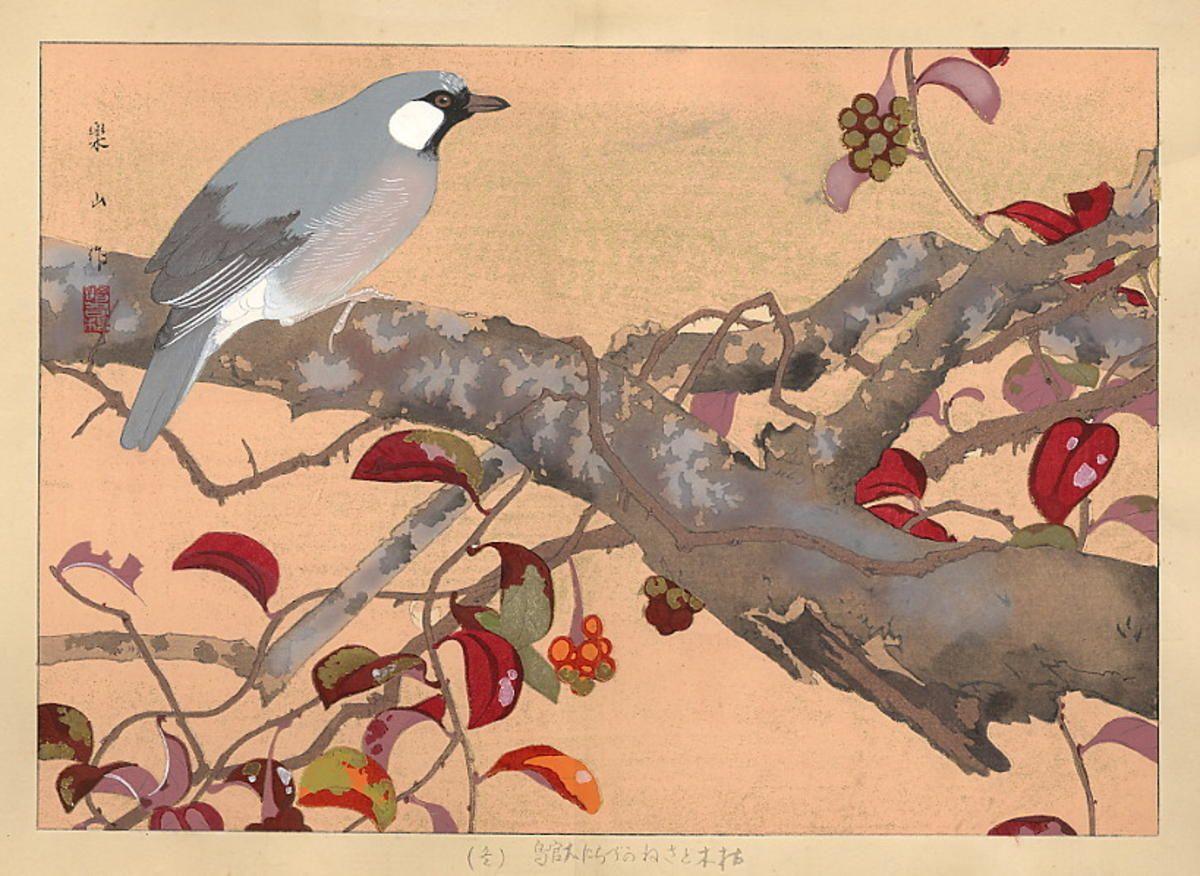 Japanese Bird Art Wallpapers - Top Free Japanese Bird Art Backgrounds ...