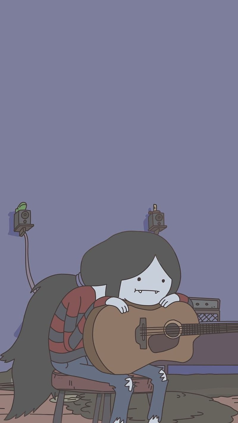 800x1420 Adventure time, marceline, HD phone