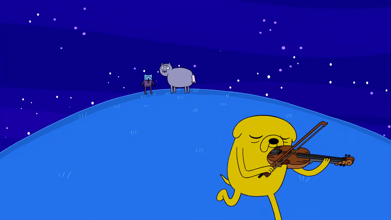 1366x768 Moonlight Sonata