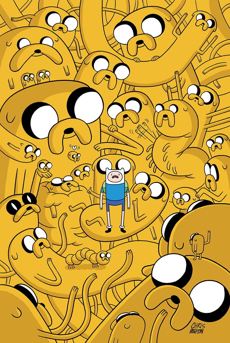 800x1195 Adventure Time, finn, jake, HD phone