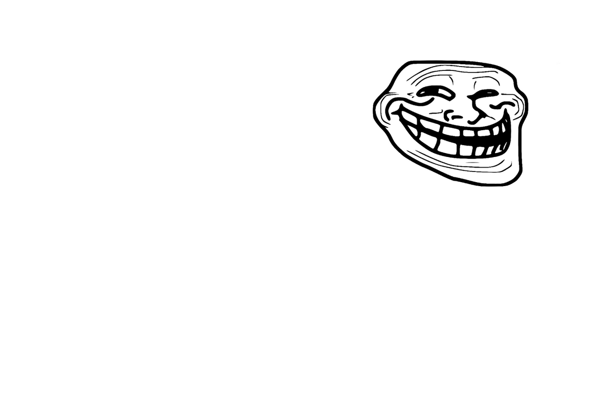1214x809 Troll face