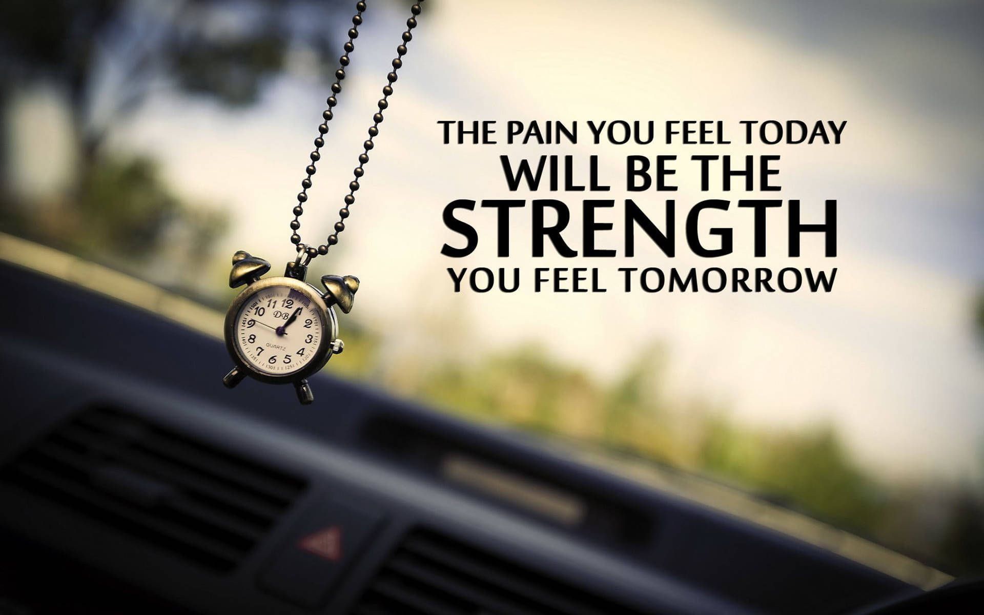 1920x1200 Pain Quotes Wallpaper