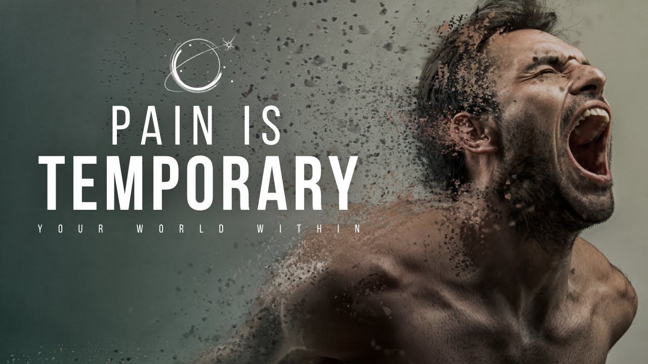 1280x720 Pain is Temporary Video