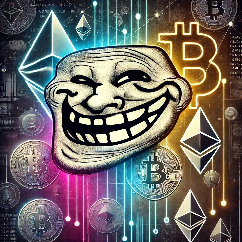 1024x1024 TROLL / X