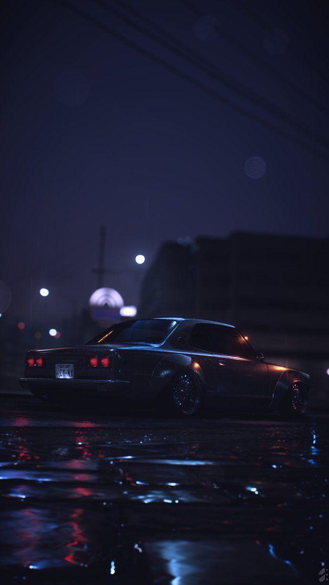 Cynx on Twitter Need a new phone wallpaper    Made using cinetools by  Hattiwatt1 inside NeedforSpeed needforspeed jdm NightSamurais  httpstcoNXvVUjJq2P  X