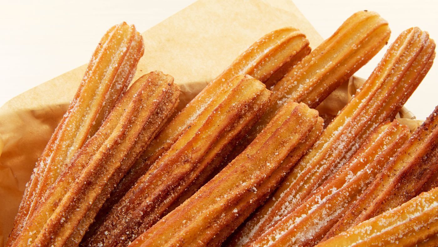 1400x788 Churros Wallpaper