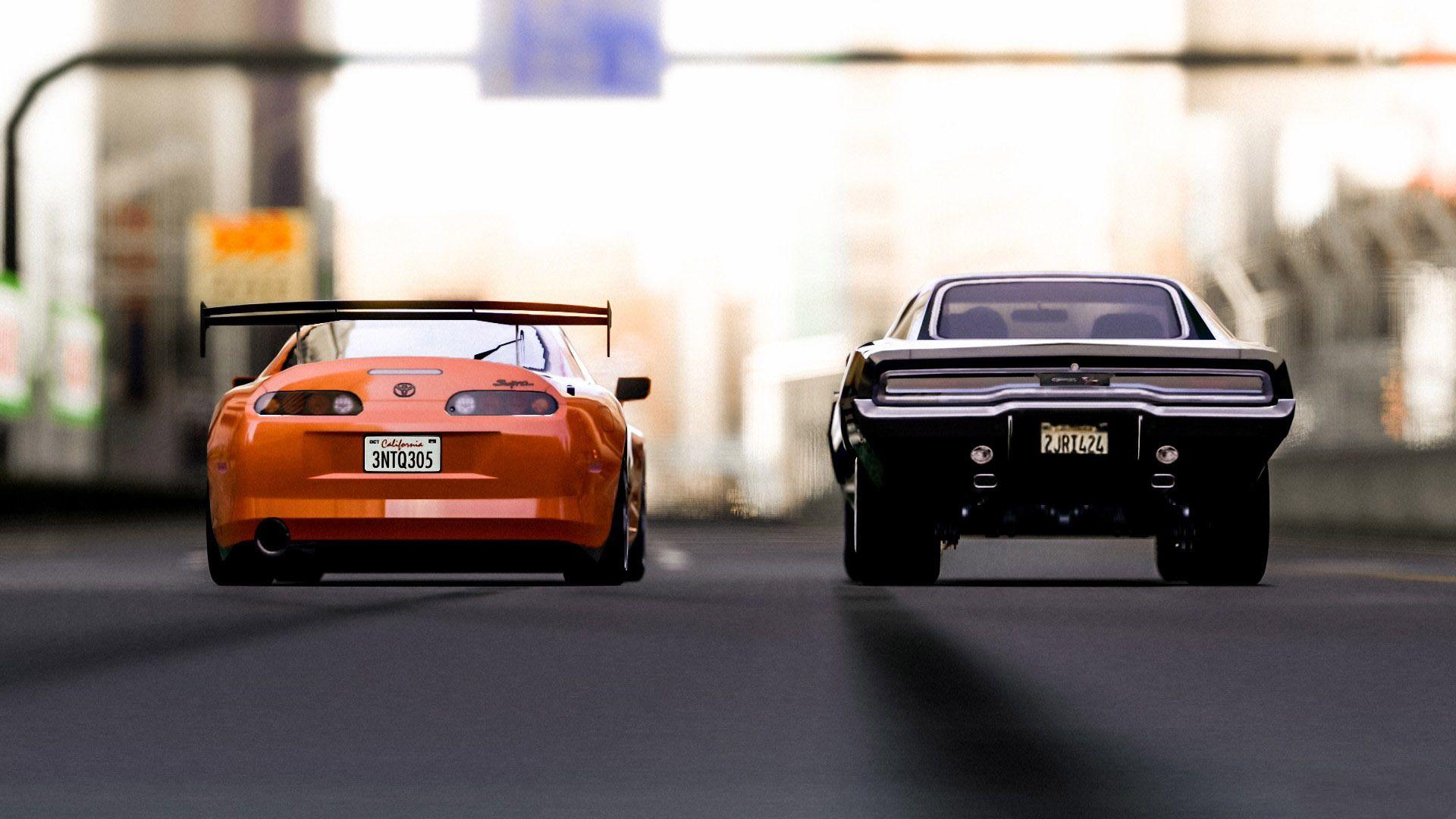 1920x1080 Toyota Supra Wallpaper 9 X 1080