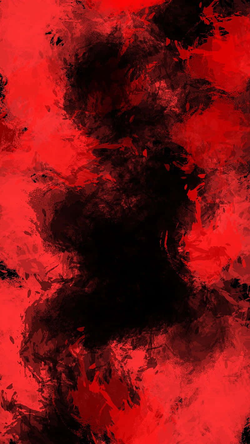 800x1422 Image Splatter Of Blood Wallpaper