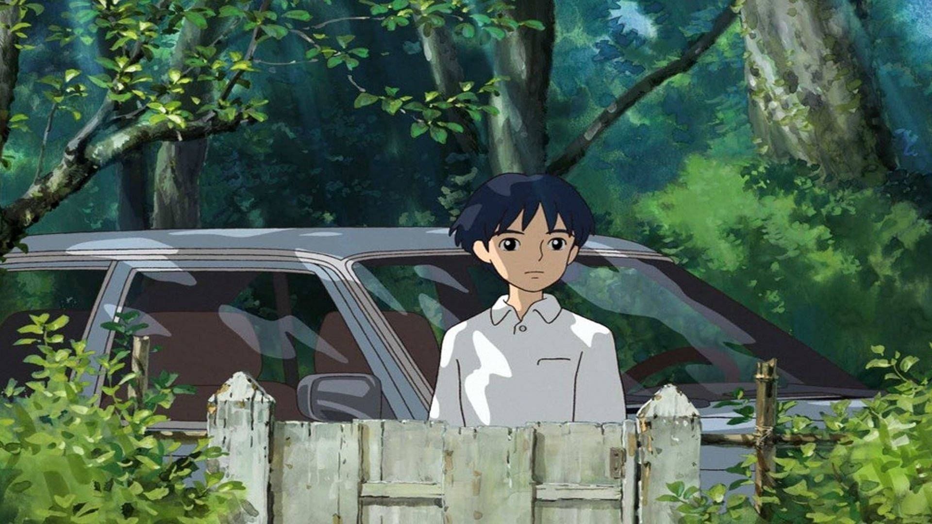 1920x1080 Arrietty Wistful Sho Wallpaper