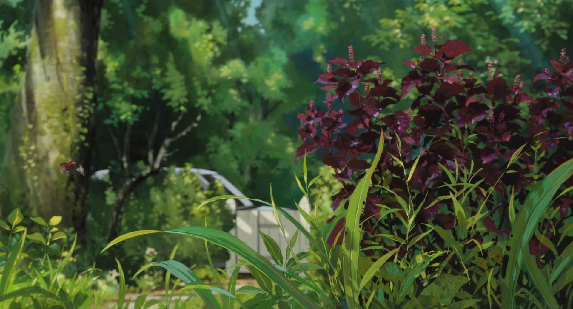 1920x1038 The Secret World of Arrietty (2010) : r