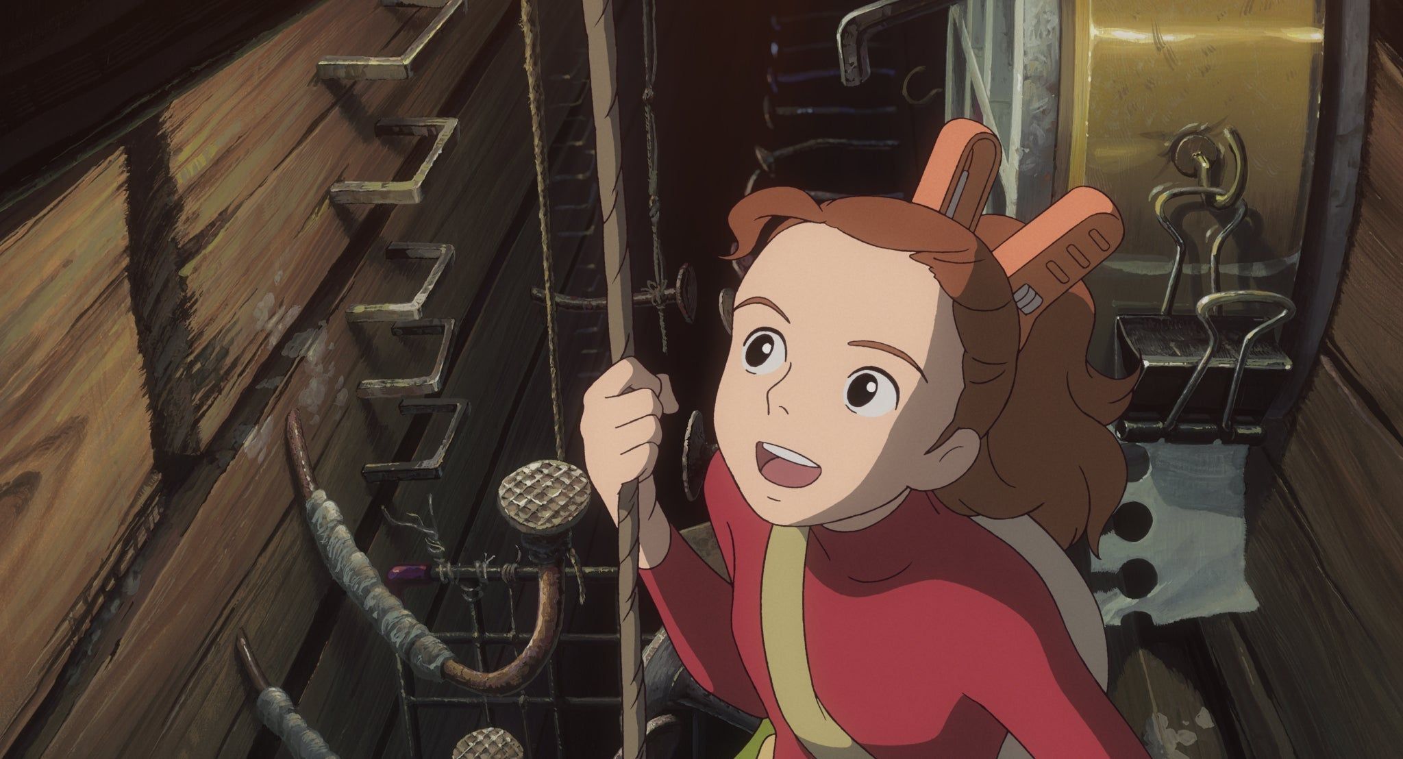 2048x1108 The Secret World of Arrietty