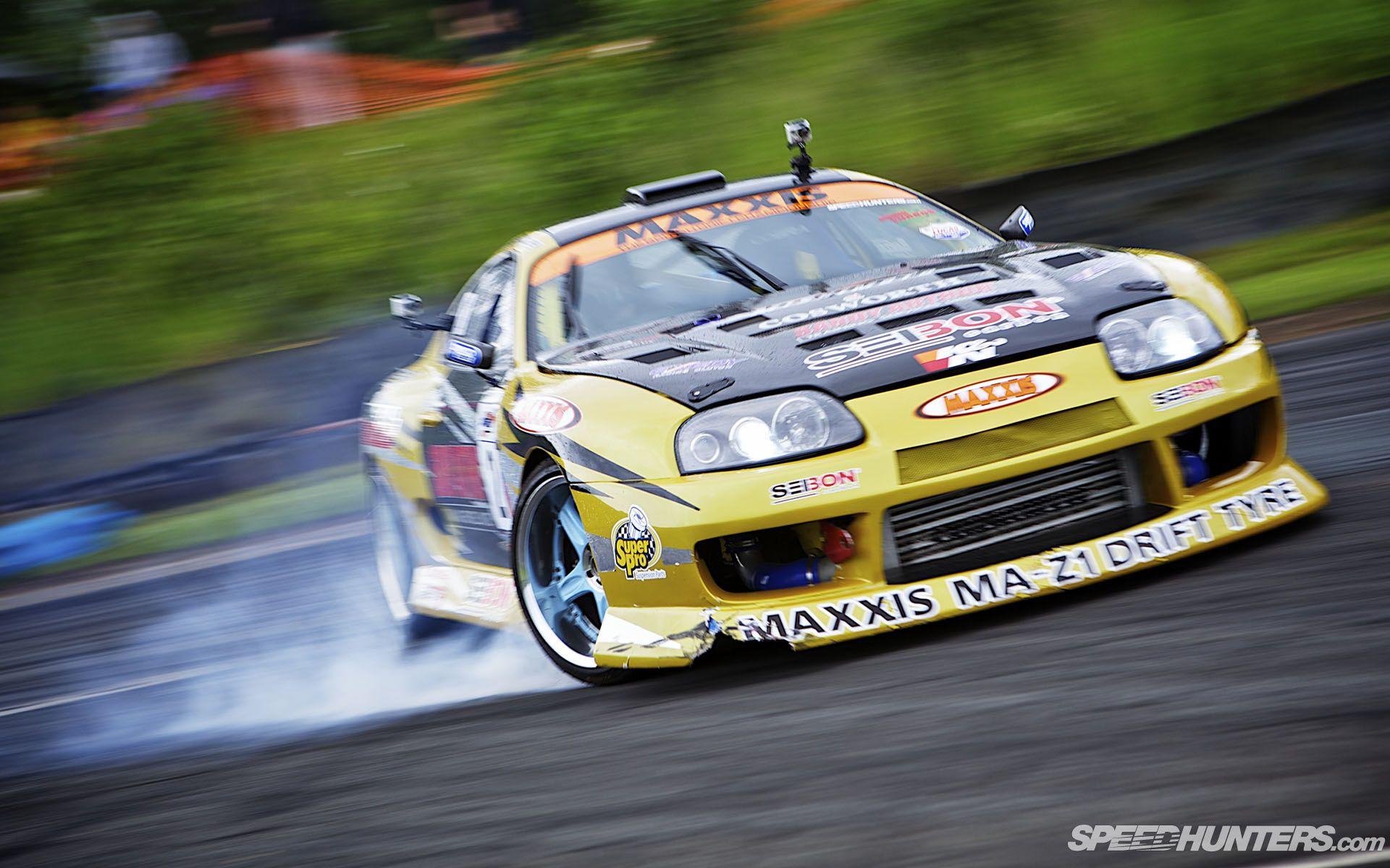 Nissan Supra Drift