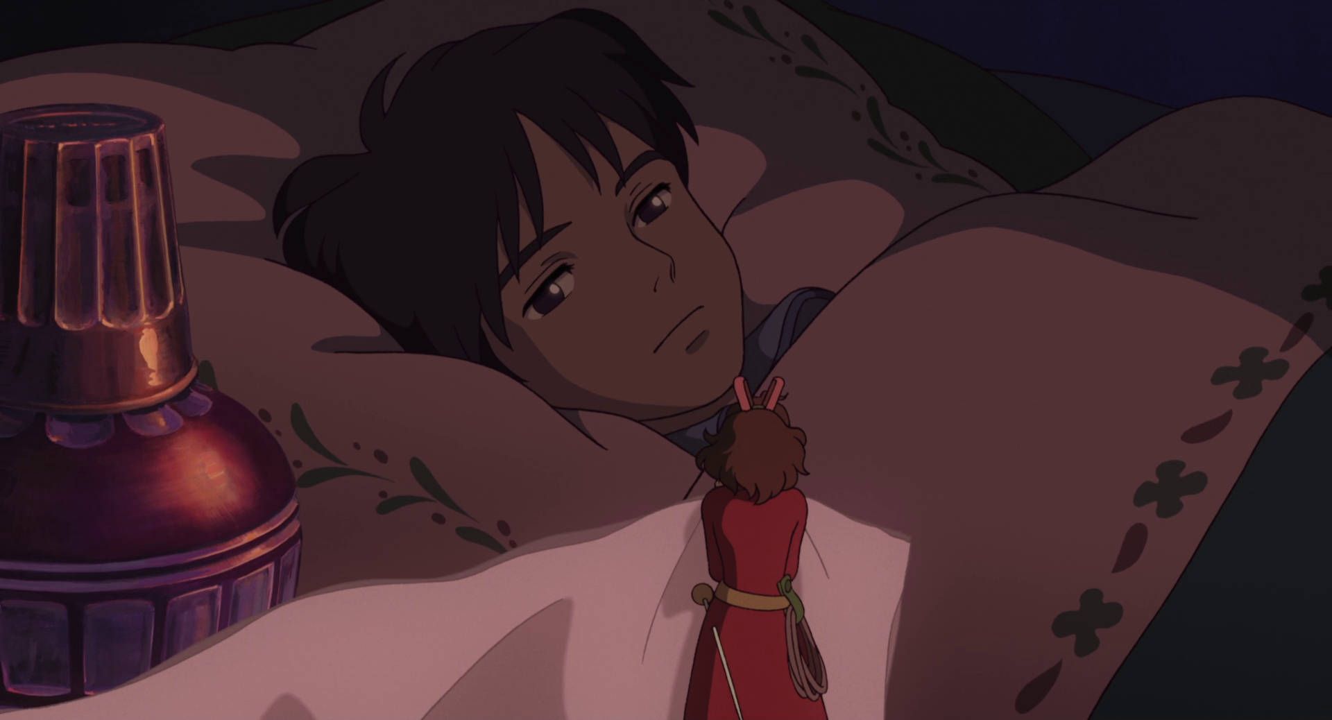 1920x1038 Tucked In Sho And Arrietty Wallpaper