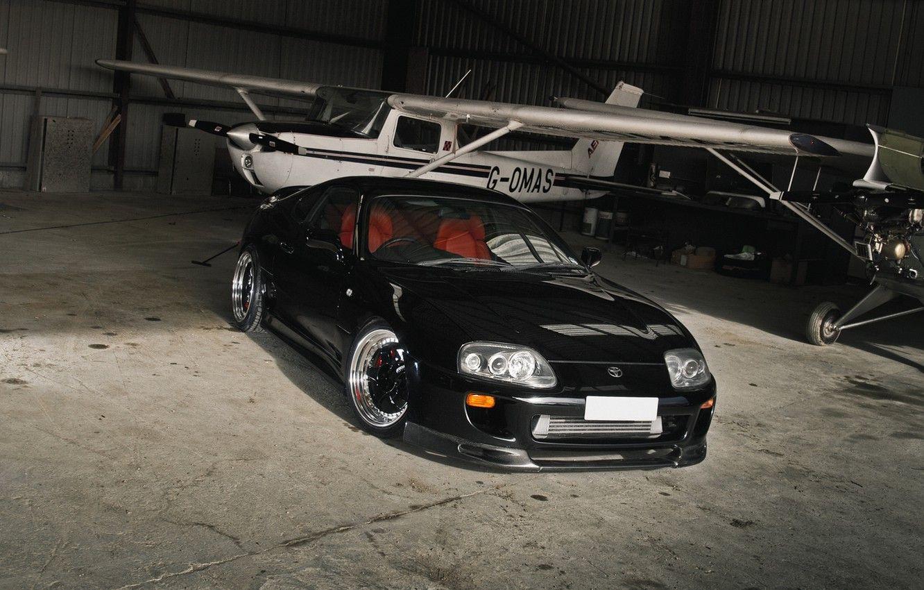 1332x850 Wallpaper car, Wallpaper, tuning, black, supra, drift, car, black, japan, style, toyota, jdm, wallpaper, nation, supra, stance image for desktop, section toyota