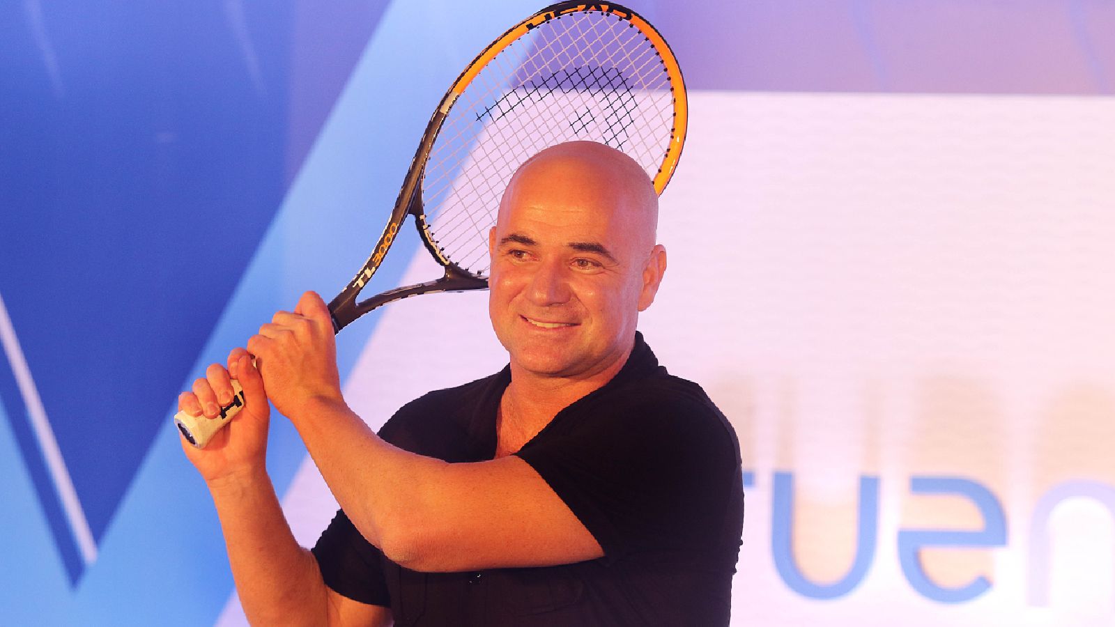 1600x900 Andre Agassi to visit India in January