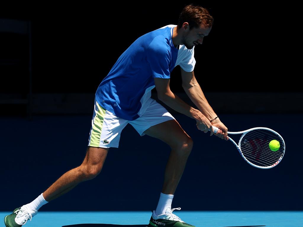 1024x768 Andre Agassi anoints Novak Djokovic