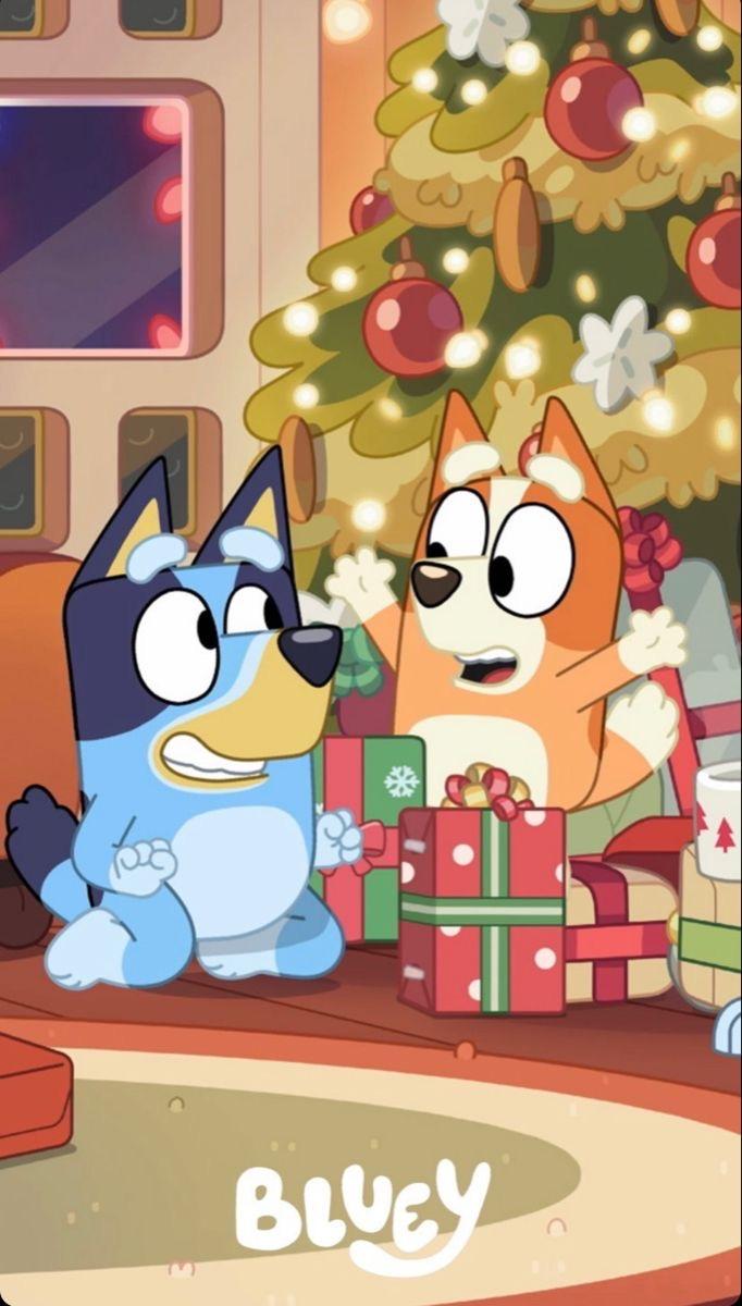 682x1200 Some christmas wallpaper I found