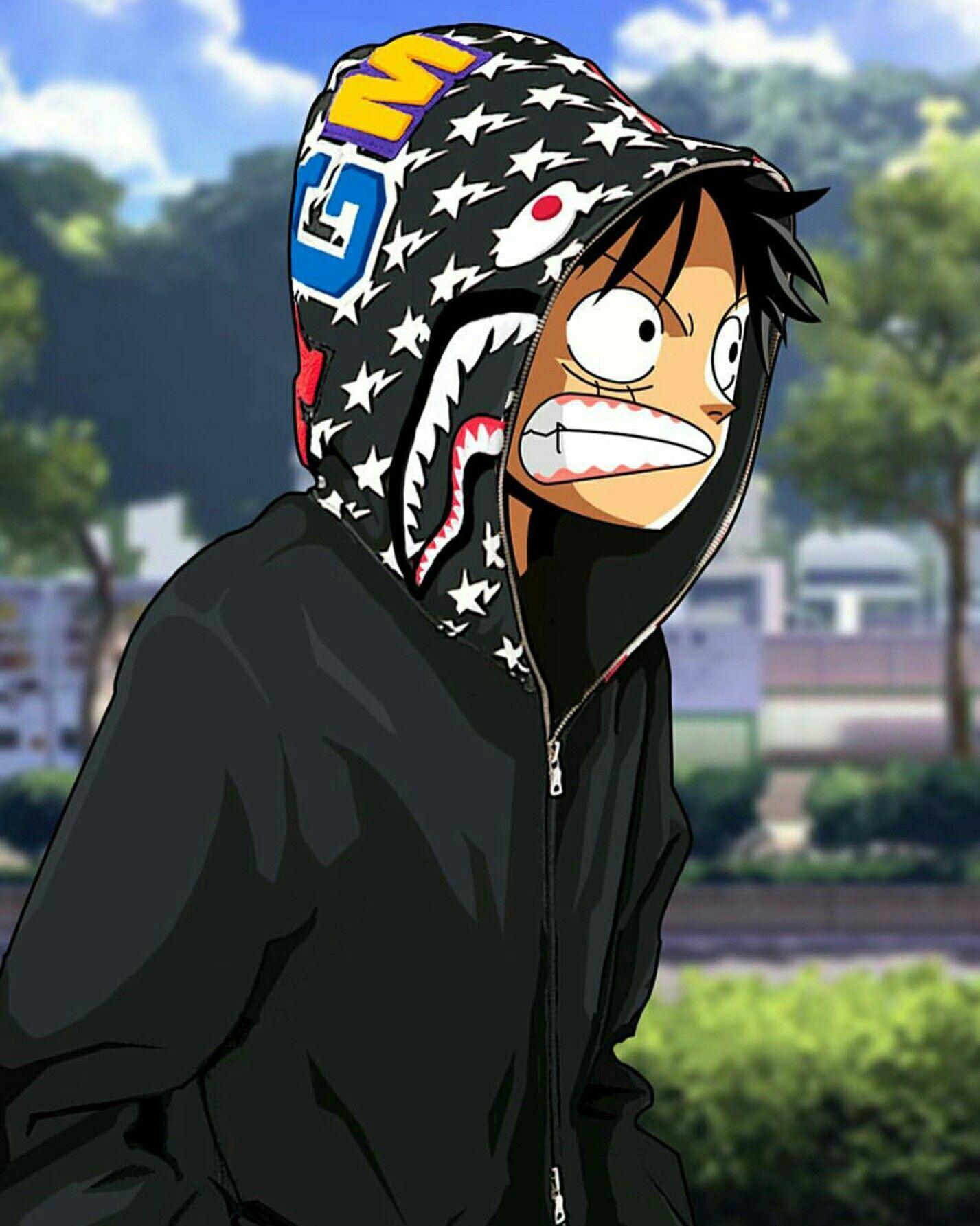 1427x1785 Drippy Luffy Wallpaper