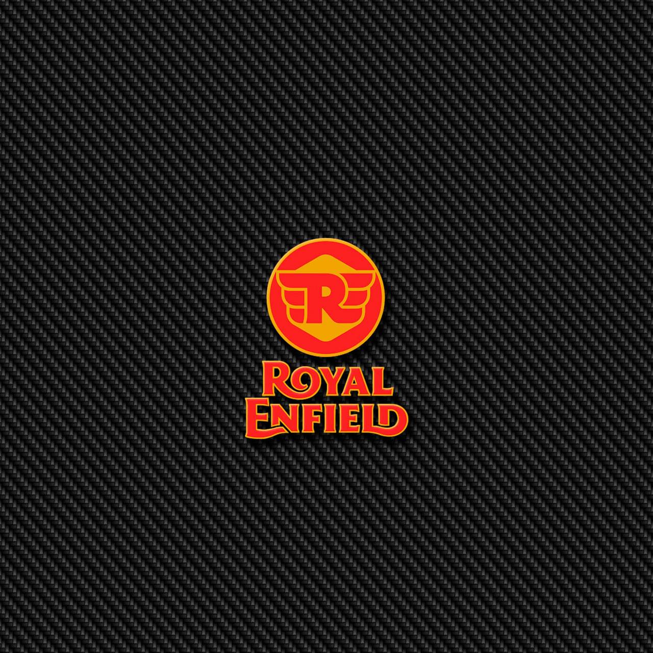 Royal Enfield Logo Wallpaper Hd