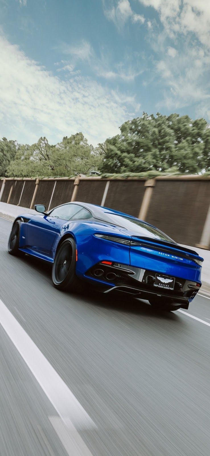 738x1600 Aston Martin Dbs, Aston Martin, Cars