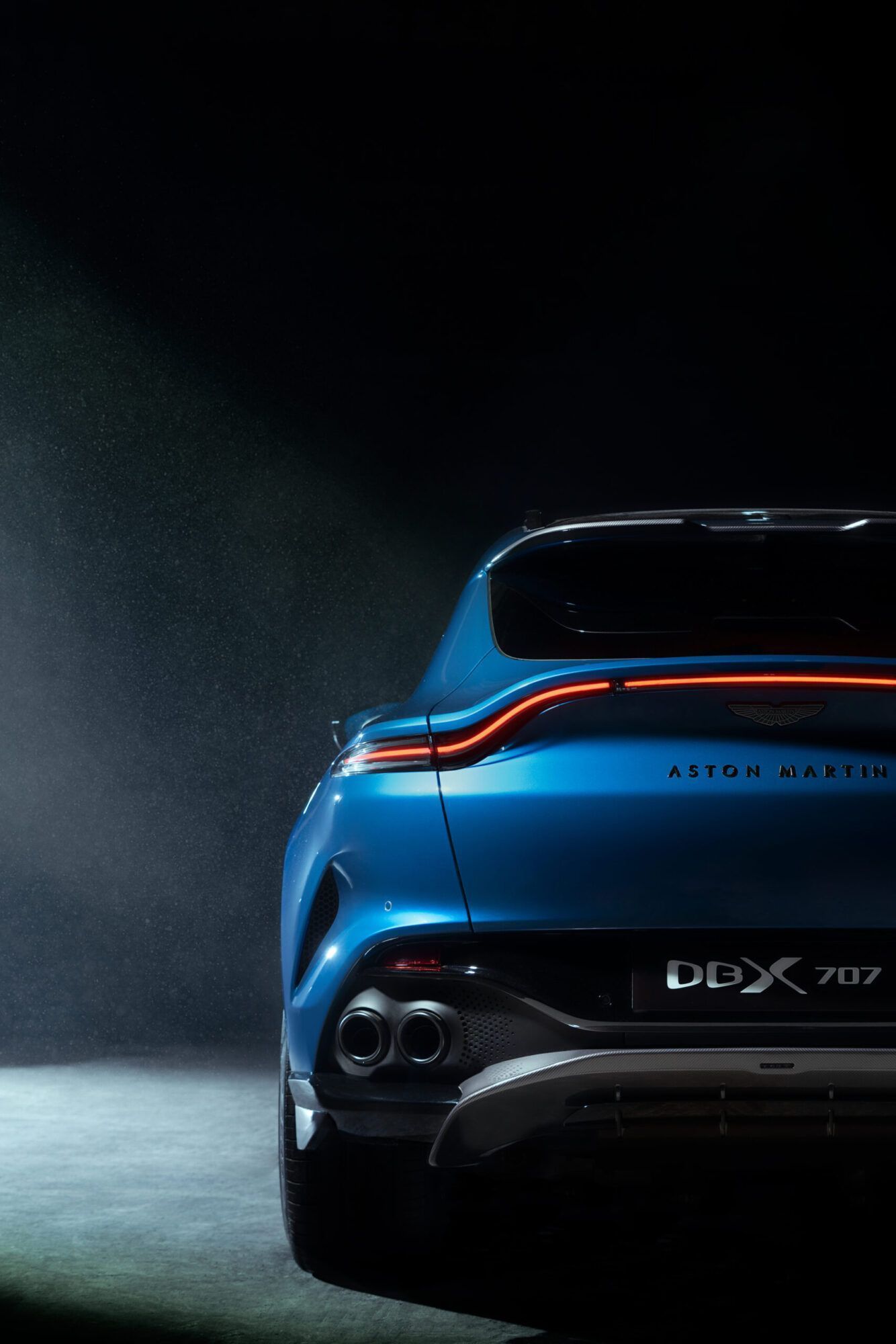 1334x2000 Introducing the Aston Martin DBX707