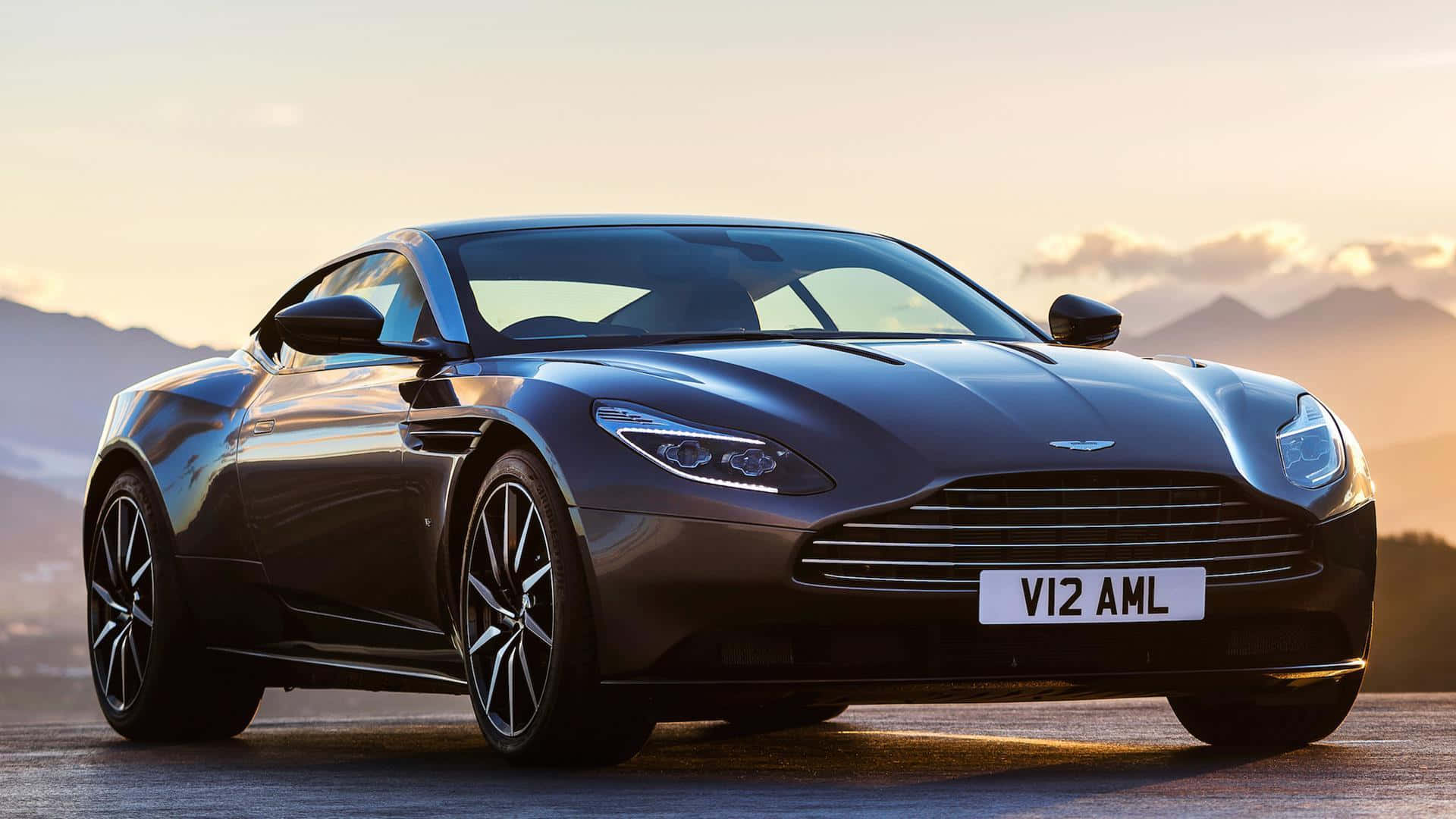 1920x1080 Aston Martin Db11 Wallpaper