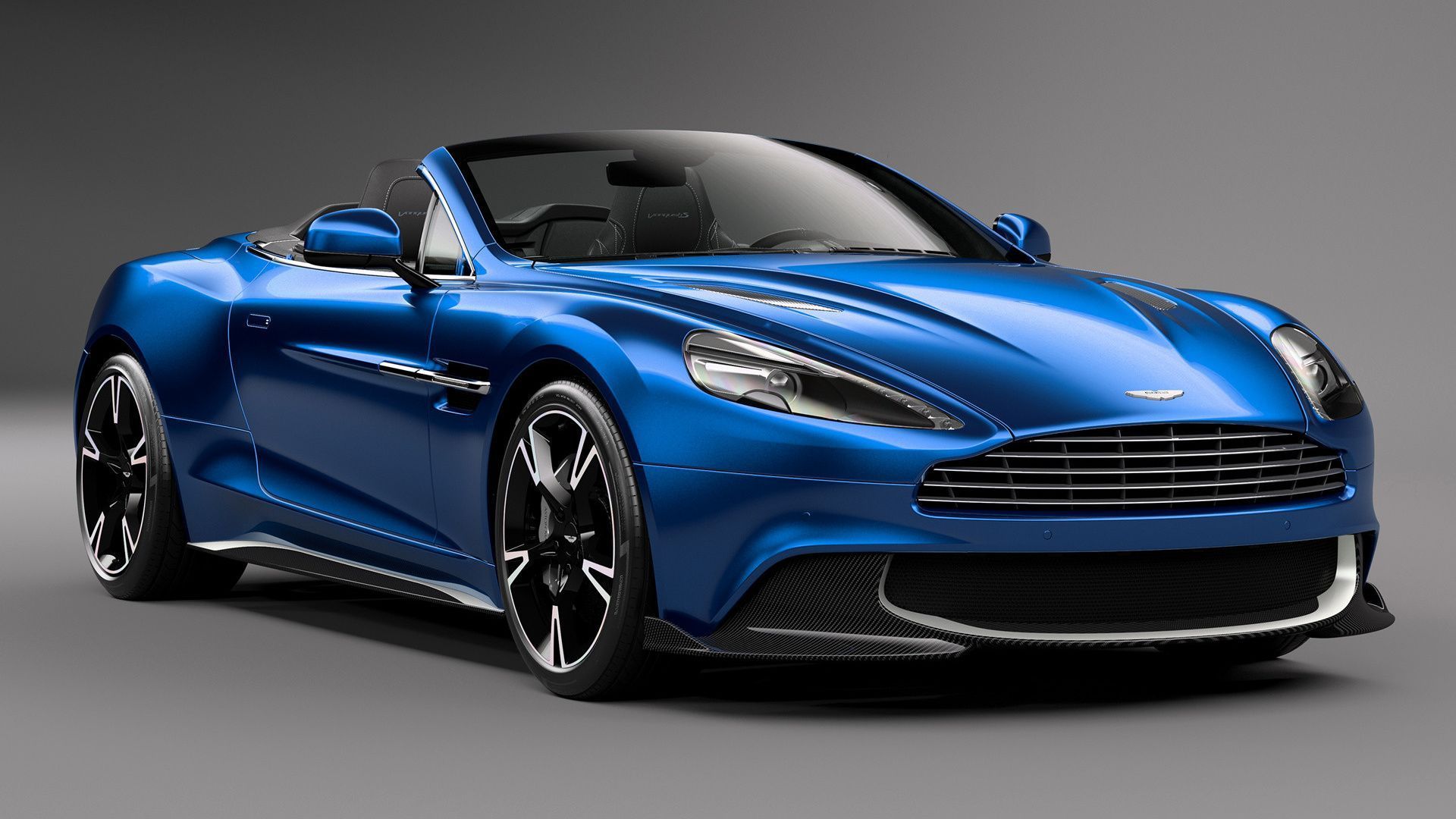 1920x1080 Aston Martin Vanquish S Volante
